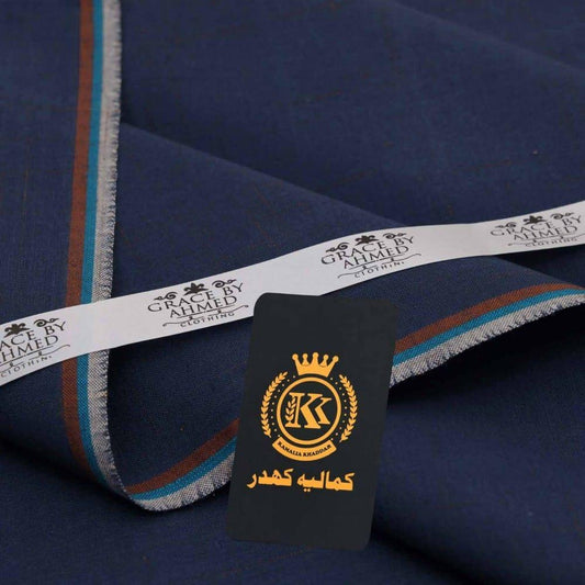 Inject Slub Khaddar Suit