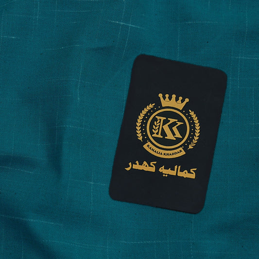 Inject Slub Khaddar Suit