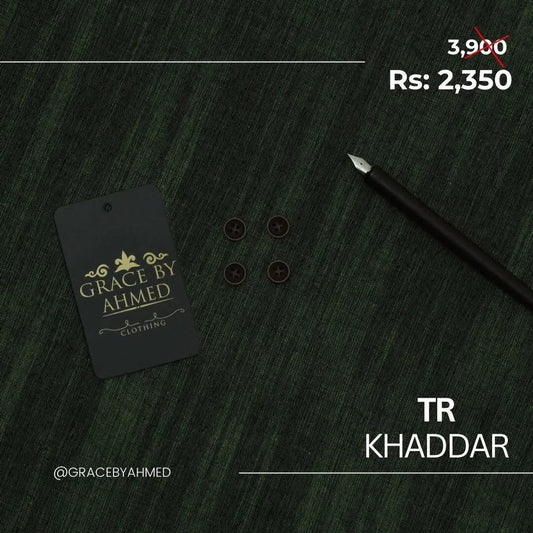 TR Khaddar Suit