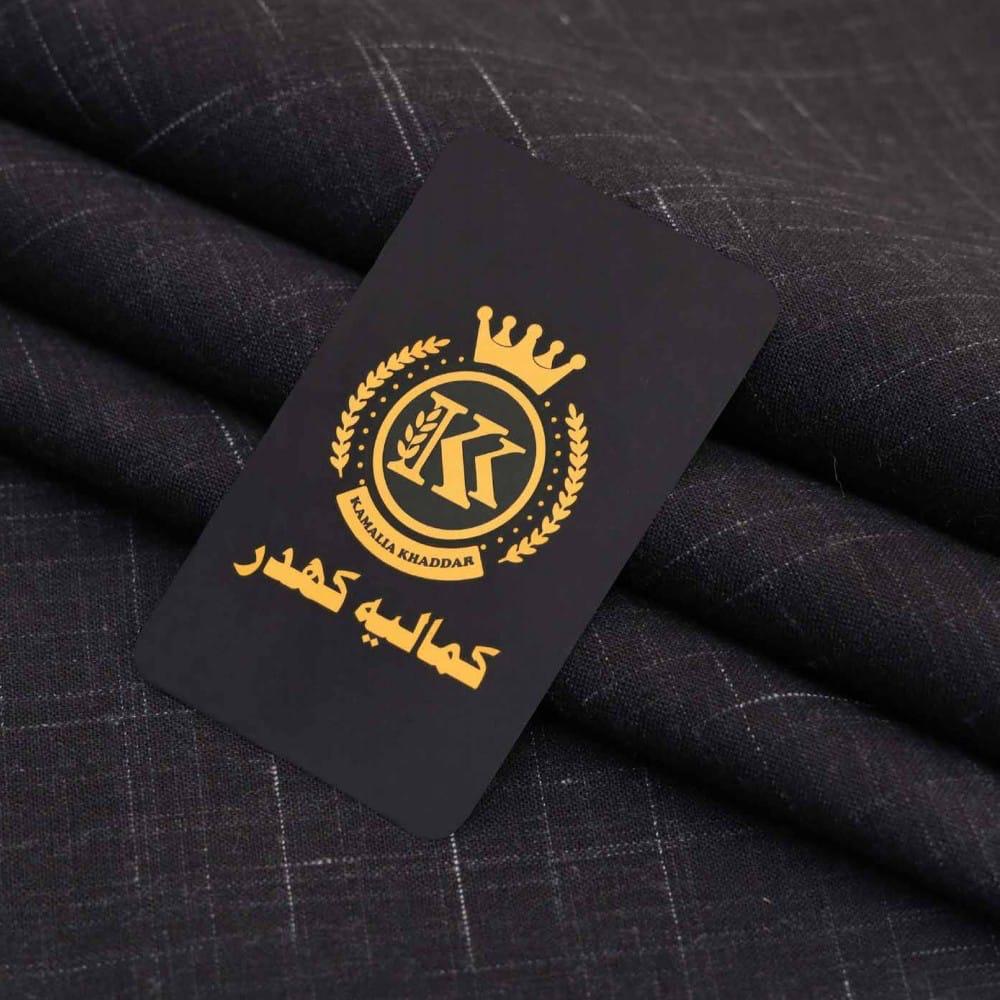 Inject Slub Khaddar Suit