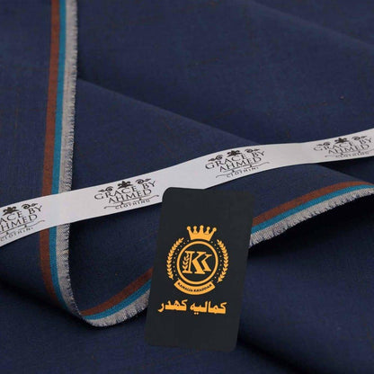 Inject Slub Khaddar Suit