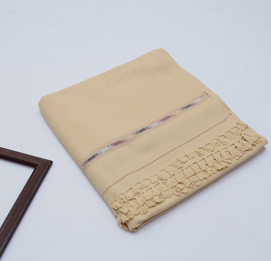 Men's Acrylic Wool Shawl