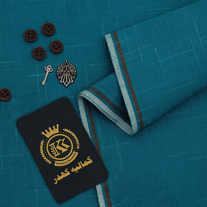 Inject Slub Khaddar Suit