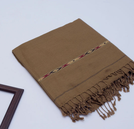 Men's Acrylic Wool Shawl